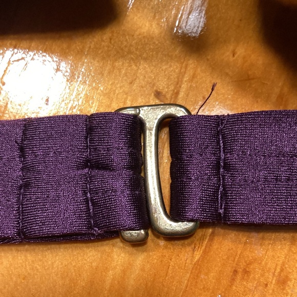 Mossimo Purple Bikini Set - Picture 9 of 13